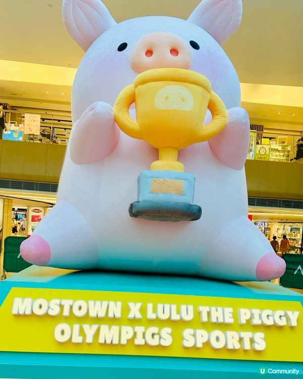 🐷 馬鞍山見證5.5高露露豬！ 🏆
