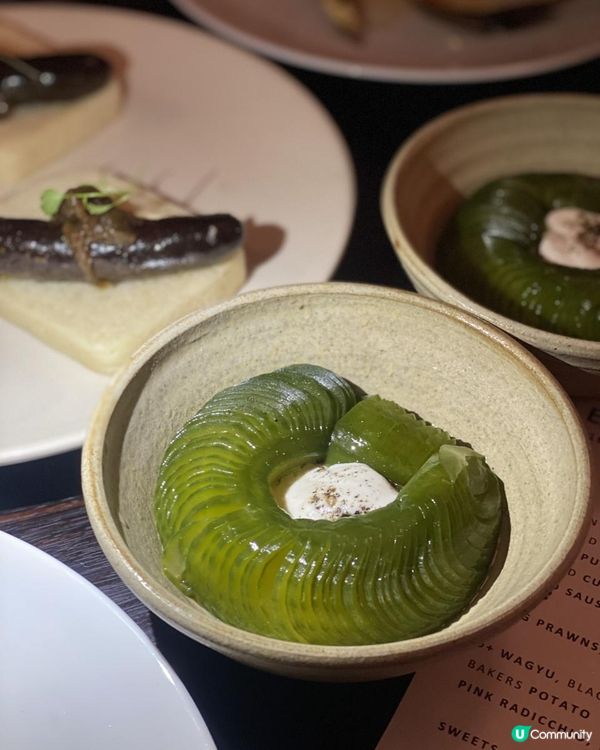 🤍悉尼有驚喜現代澳洲菜