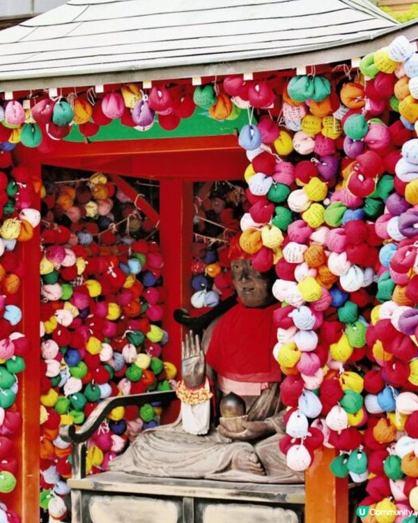 同媽媽去京都🔴八坂庚申堂🟣著和服影相相📸👘😂