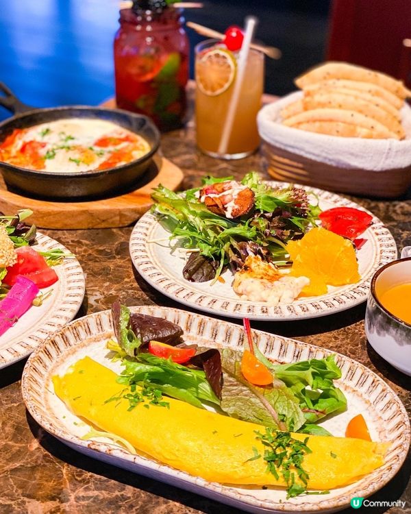 🌍中環黎巴嫩式Bunch Buffet🇱🇧