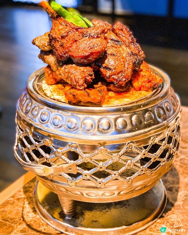 🌍中環黎巴嫩式Bunch Buffet🇱🇧