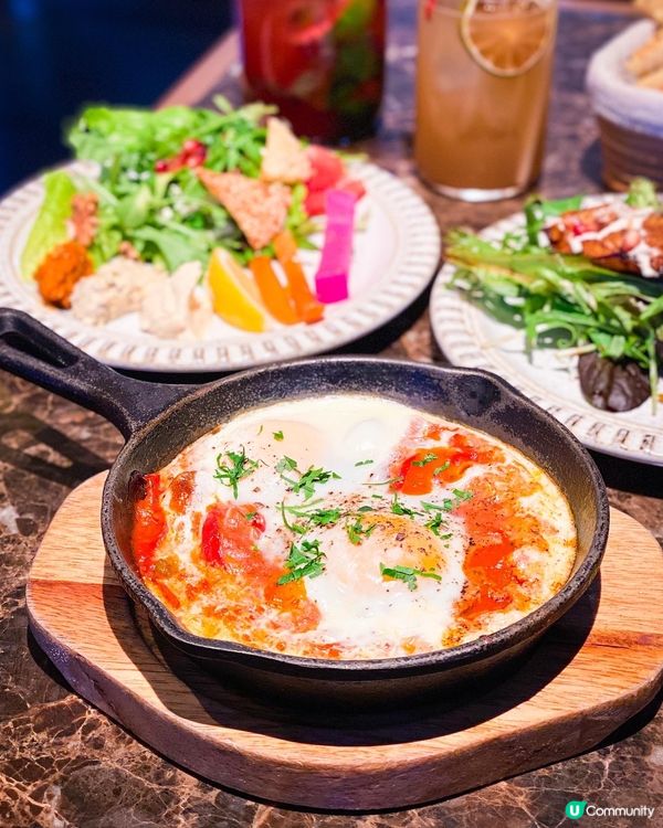 🌍中環黎巴嫩式Bunch Buffet🇱🇧