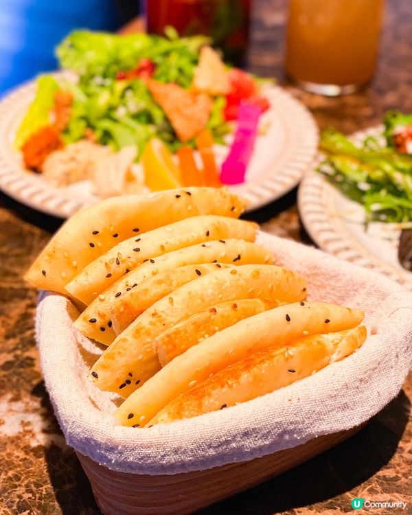 🌍中環黎巴嫩式Bunch Buffet🇱🇧