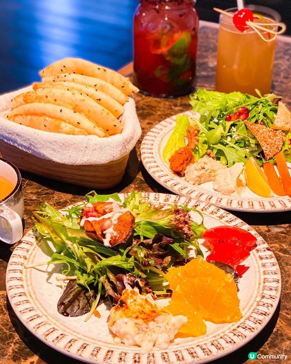 🌍中環黎巴嫩式Bunch Buffet🇱🇧