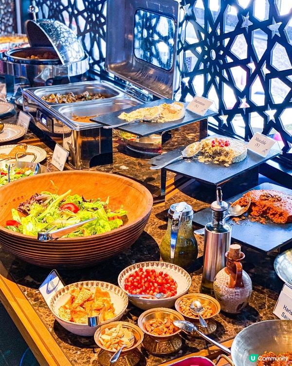 🌍中環黎巴嫩式Bunch Buffet🇱🇧