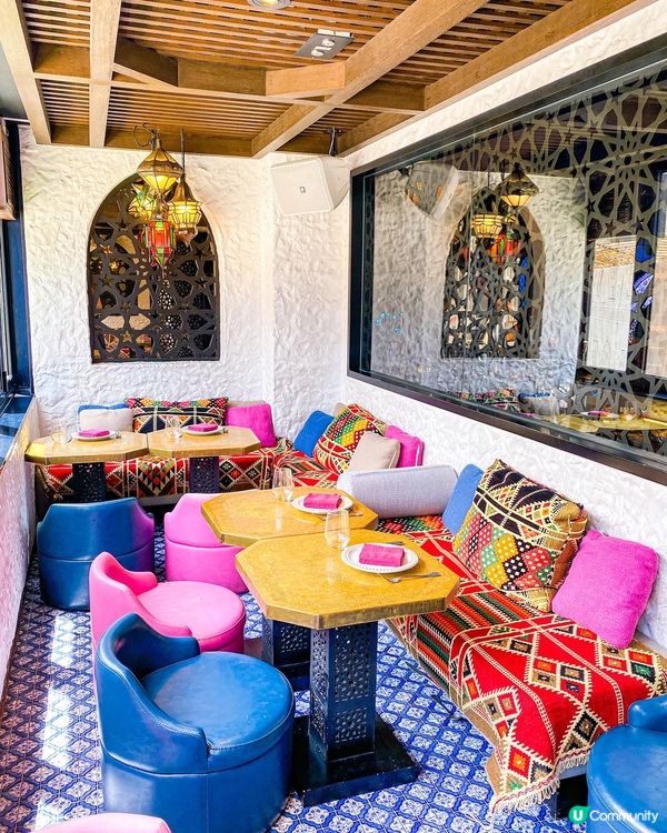 🌍中環黎巴嫩式Bunch Buffet🇱🇧