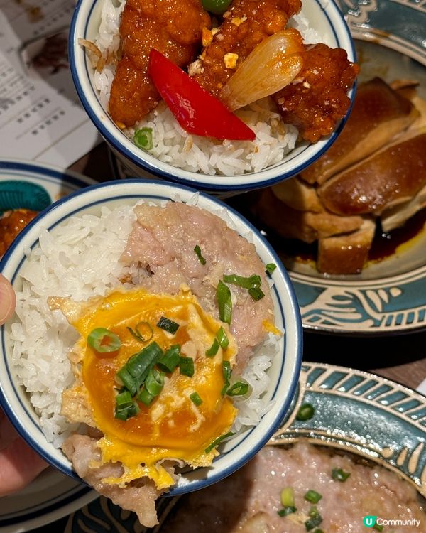 早午市懷舊手工點心菜式