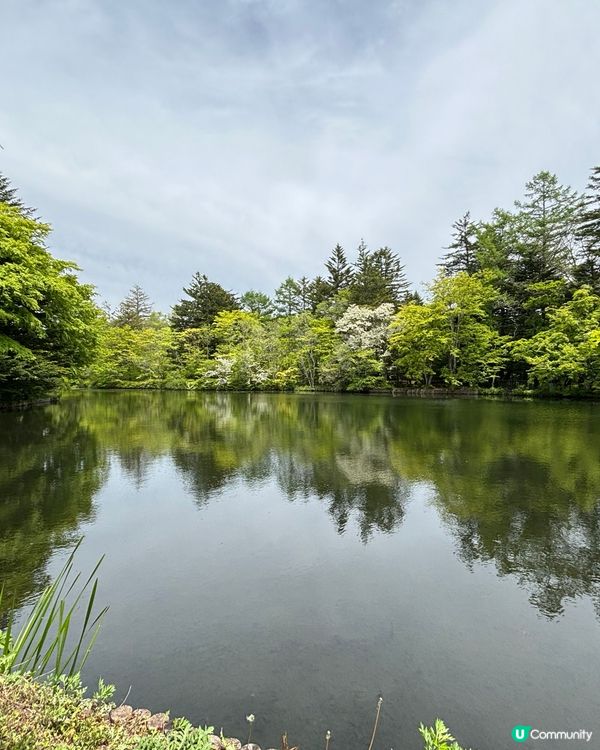 輕井澤的美食美景