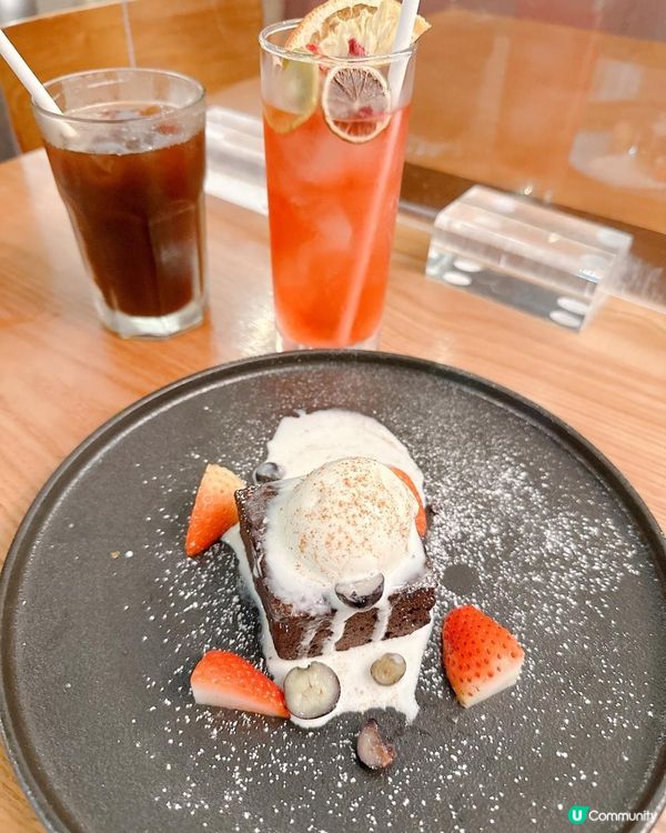 隱世小驚喜下午茶