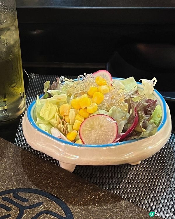 尖沙咀秋田鐵板燒刺身🤤  
食住新鮮刺身，睇師傅表演🔥