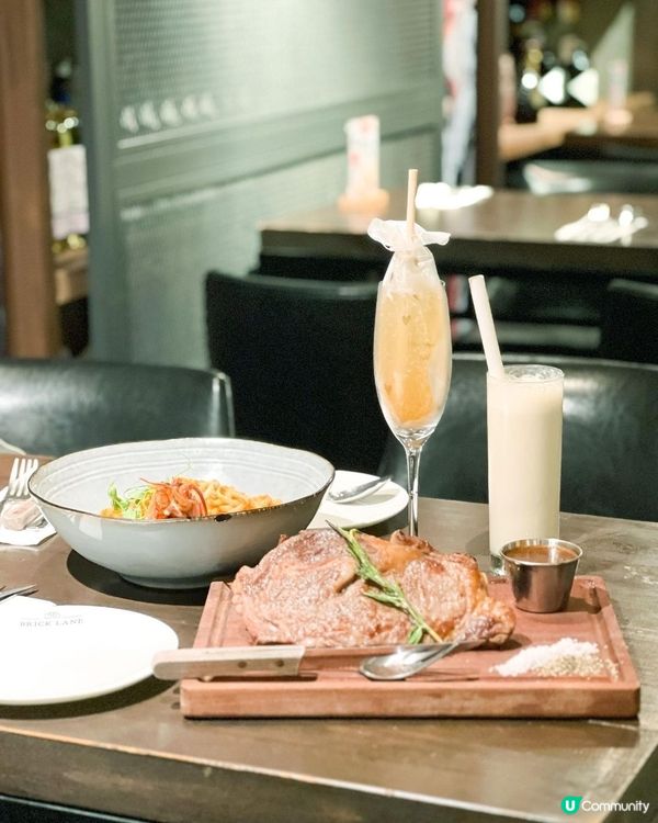 金鐘嘆靚景食好西 🌃🥂