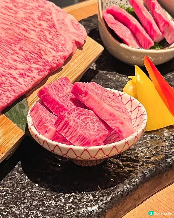 尖沙咀和牛燒肉純🤤  環境靚，肉質一流！