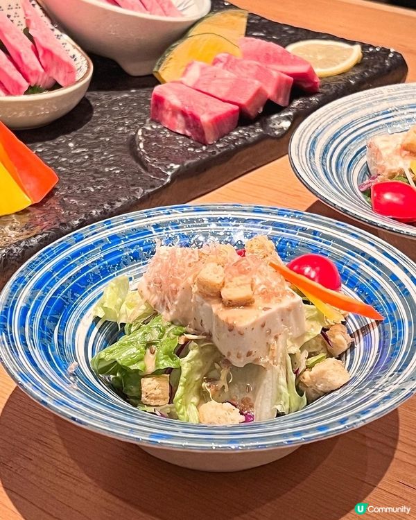 尖沙咀和牛燒肉純🤤  環境靚，肉質一流！