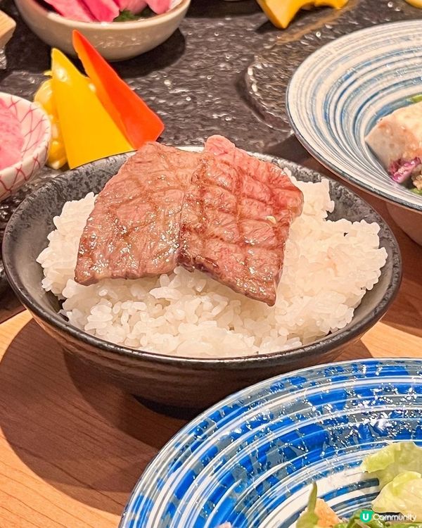 尖沙咀和牛燒肉純🤤  環境靚，肉質一流！