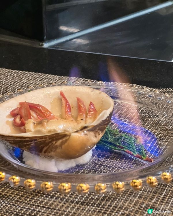 銅鑼灣鐵板燒🔥 御鐵 🥢 2788 兩人食澳龍鮑魚！