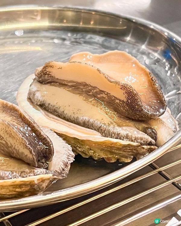 銅鑼灣鐵板燒🔥 御鐵 🥢 2788 兩人食澳龍鮑魚！