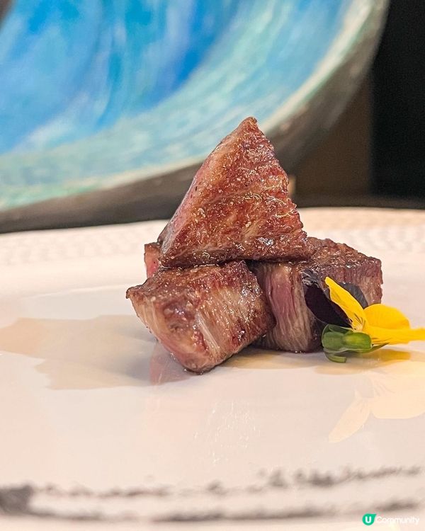 銅鑼灣鐵板燒🔥 御鐵 🥢 2788 兩人食澳龍鮑魚！