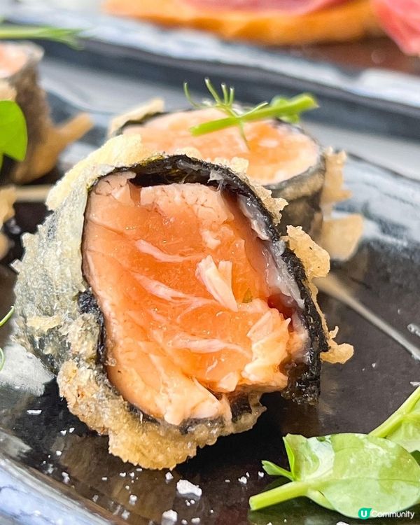 尖沙咀嘆靚景🦞🍝  #維港 #星滙演 #食好西