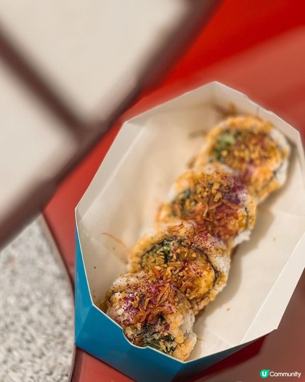 尖沙咀新店打卡熱點🔥  全紅設計勁型格！