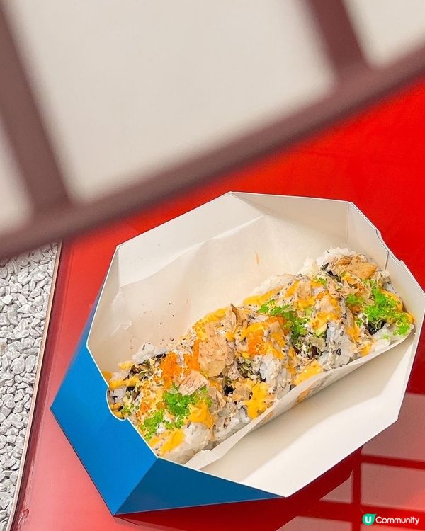 尖沙咀新店打卡熱點🔥  全紅設計勁型格！