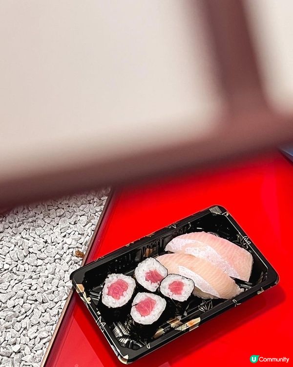 尖沙咀新店打卡熱點🔥  全紅設計勁型格！