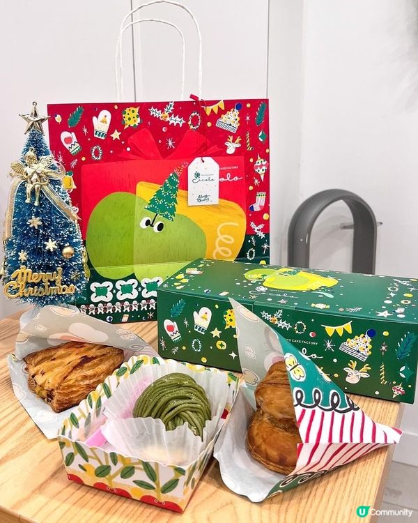 旺角朗豪坊🍎青森蘋果批，酥脆香甜😋