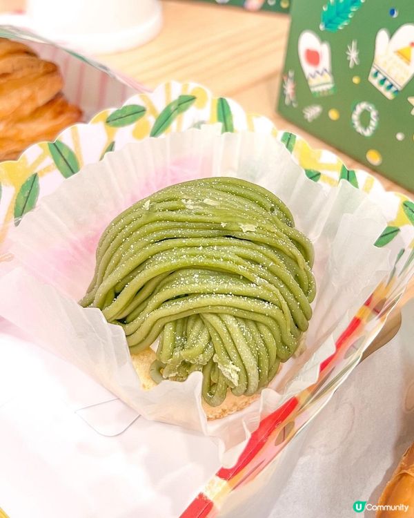 旺角朗豪坊🍎青森蘋果批，酥脆香甜😋