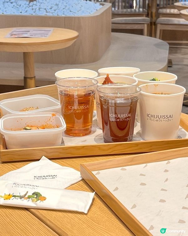 旺角一汁一菜 🥢  簡約輕食，溫暖滋味！