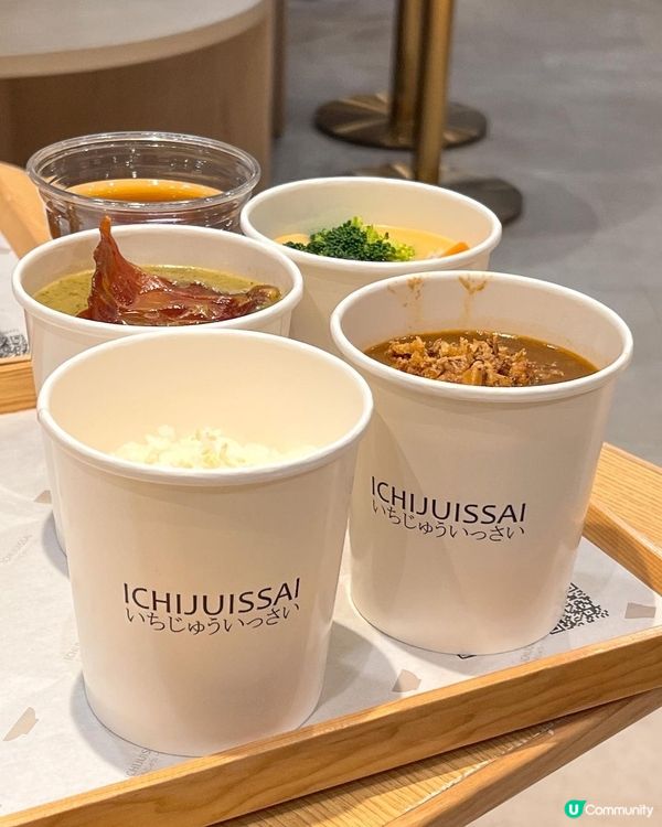 旺角一汁一菜 🥢  簡約輕食，溫暖滋味！