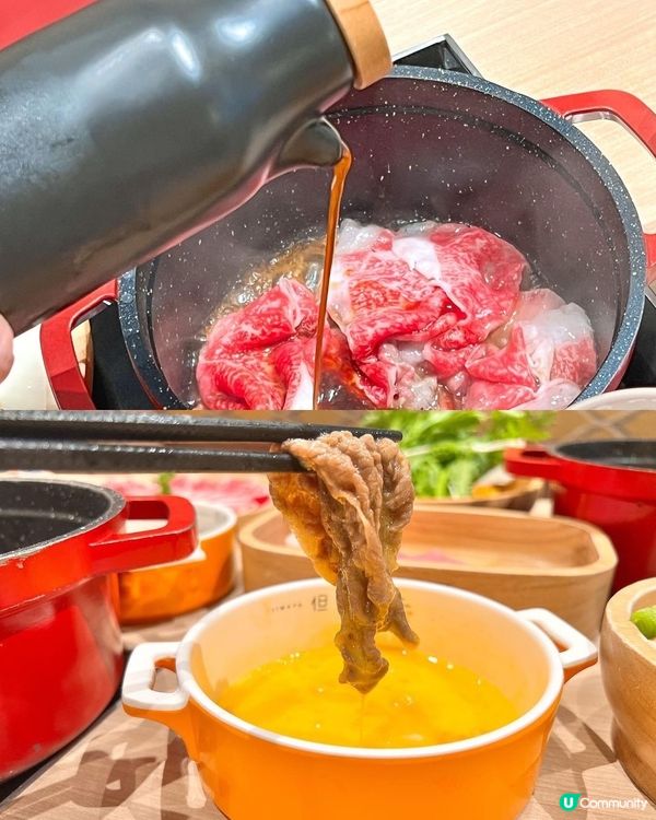 屯門必食🔥 但馬屋壽喜燒任食放題！🤤