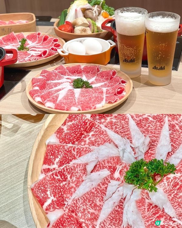 屯門必食🔥 但馬屋壽喜燒任食放題！🤤