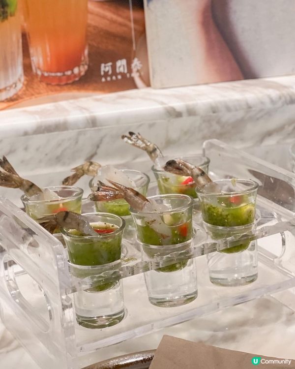 尖沙咀打卡新寵 🥥🌴  阿閒泰