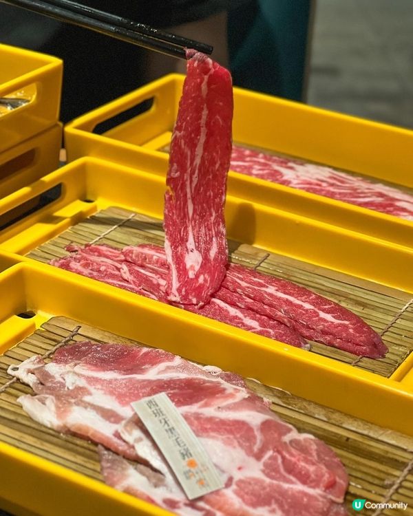 旺角打邊爐🔥 一鍋堂任食放題 🤤