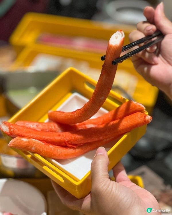 旺角打邊爐🔥 一鍋堂任食放題 🤤