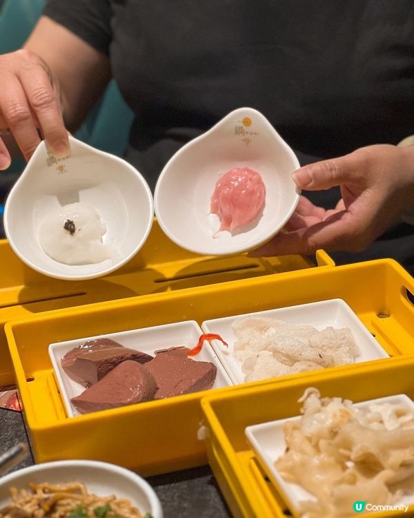 旺角打邊爐🔥 一鍋堂任食放題 🤤