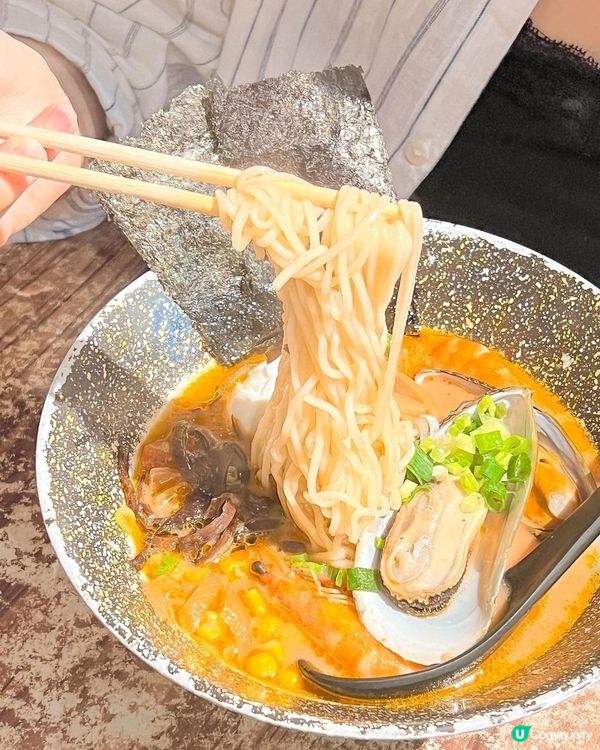 元朗必食拉麵🔥野川深燒食堂🤤