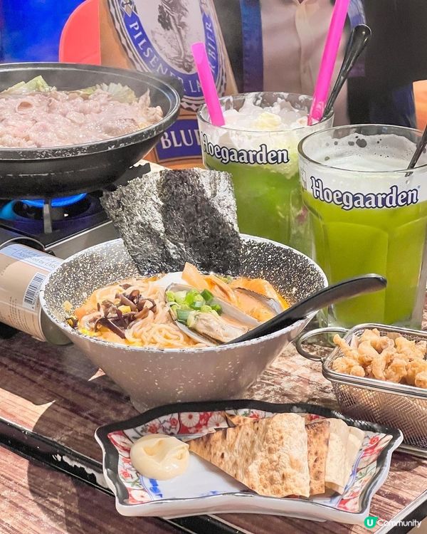 元朗必食拉麵🔥野川深燒食堂🤤