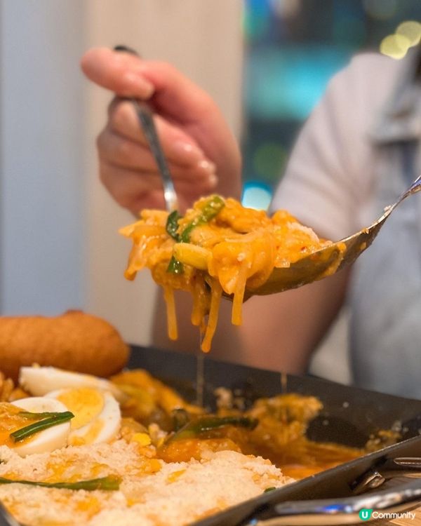 銅鑼灣韓式炸雞海鮮煎餅🤤