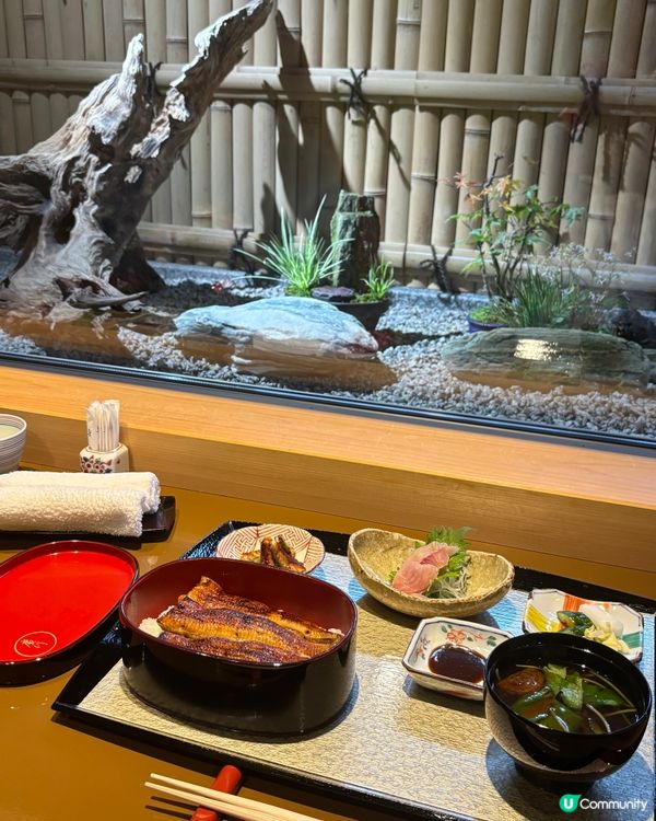 京都必食丨預約困難店丨米芝蓮一星廣川鰻魚飯