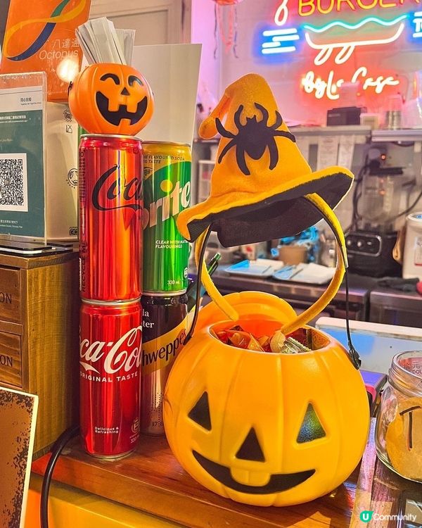 上環💛意粉漢堡任你揀！🍝🍔