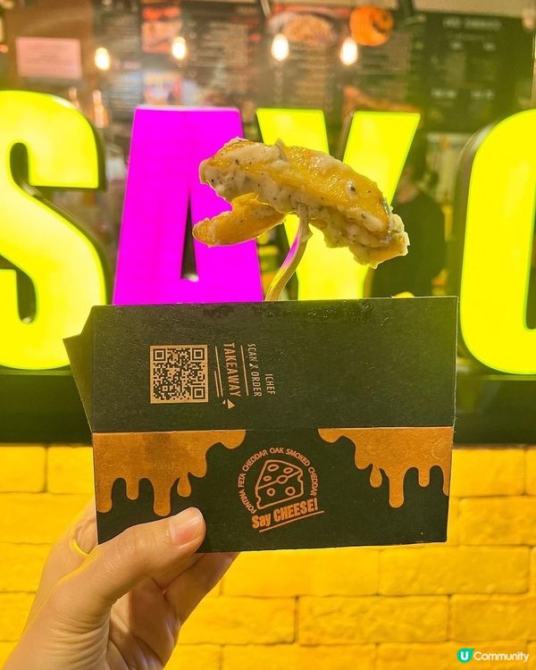 上環💛意粉漢堡任你揀！🍝🍔