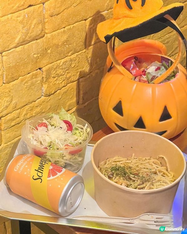 上環💛意粉漢堡任你揀！🍝🍔