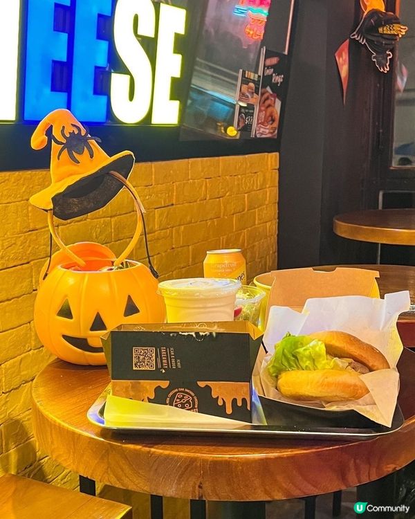 上環💛意粉漢堡任你揀！🍝🍔