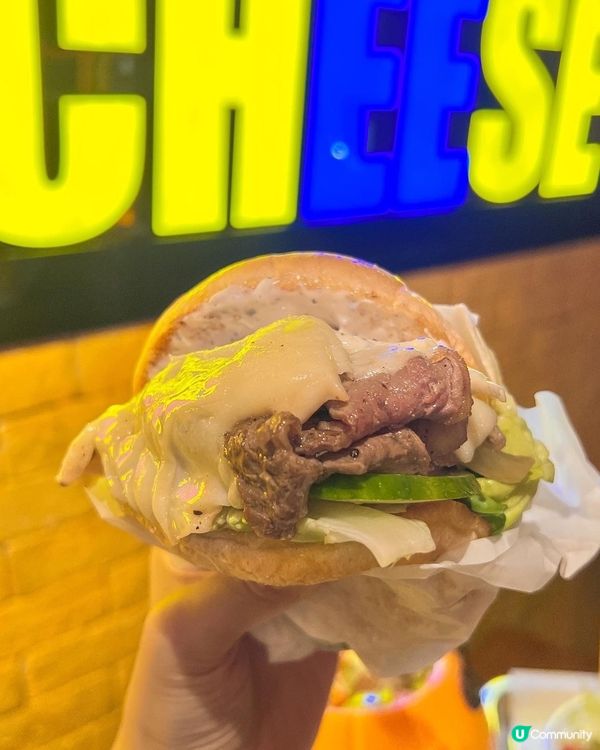 上環💛意粉漢堡任你揀！🍝🍔