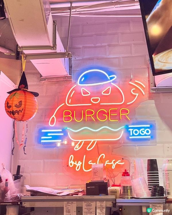 上環💛意粉漢堡任你揀！🍝🍔