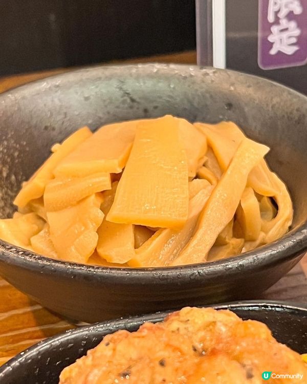 中環霸嗎拉麵 🖤 黑蒜醬油豚肉竹炭拉麵 🍜