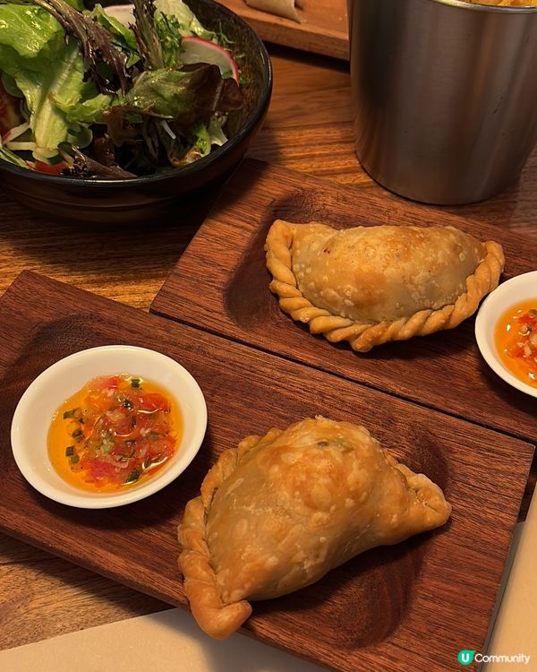 🇭🇰人氣牛扒房開來炮台山❕任食薯條🍟