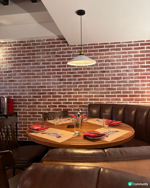 🇭🇰人氣牛扒房開來炮台山❕任食薯條🍟