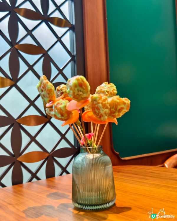 木棉，醉心粵味