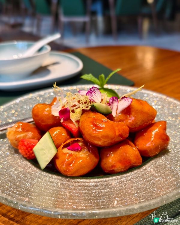 木棉，醉心粵味